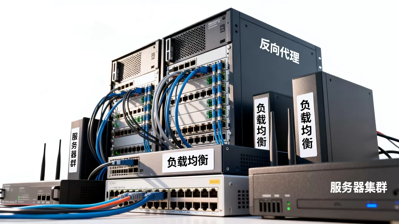 http反向代理和负载均衡怎么用?反向代理和负载均衡的区别 http反向代理和负载均衡怎么用?反向代理和负载均衡的区别