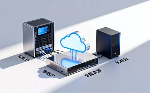 什么是公有云？公有云和私有云的区别是什么