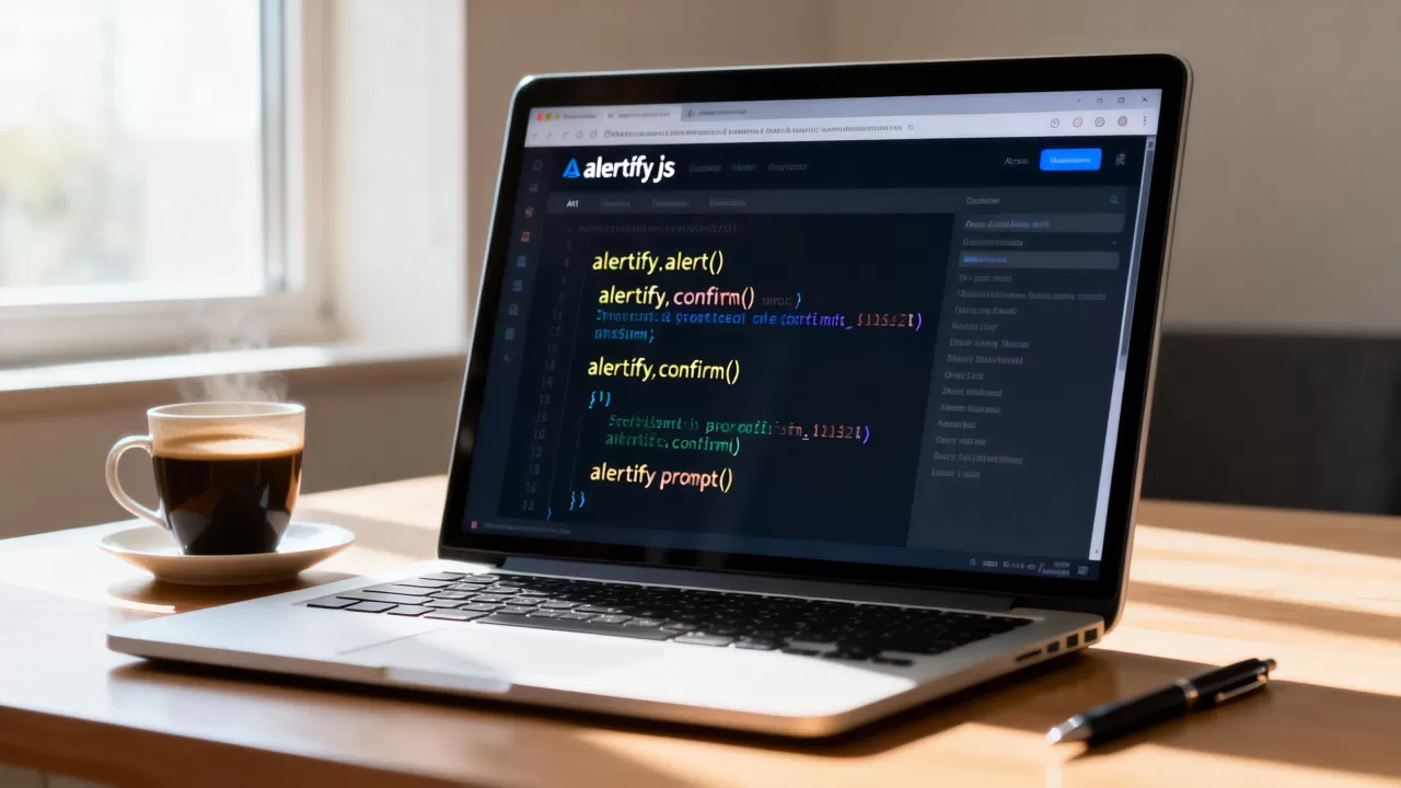 alertify.js文档怎么用?alertify.js常用API有哪些 alertify.js文档怎么用?alertify.js常用API有哪些