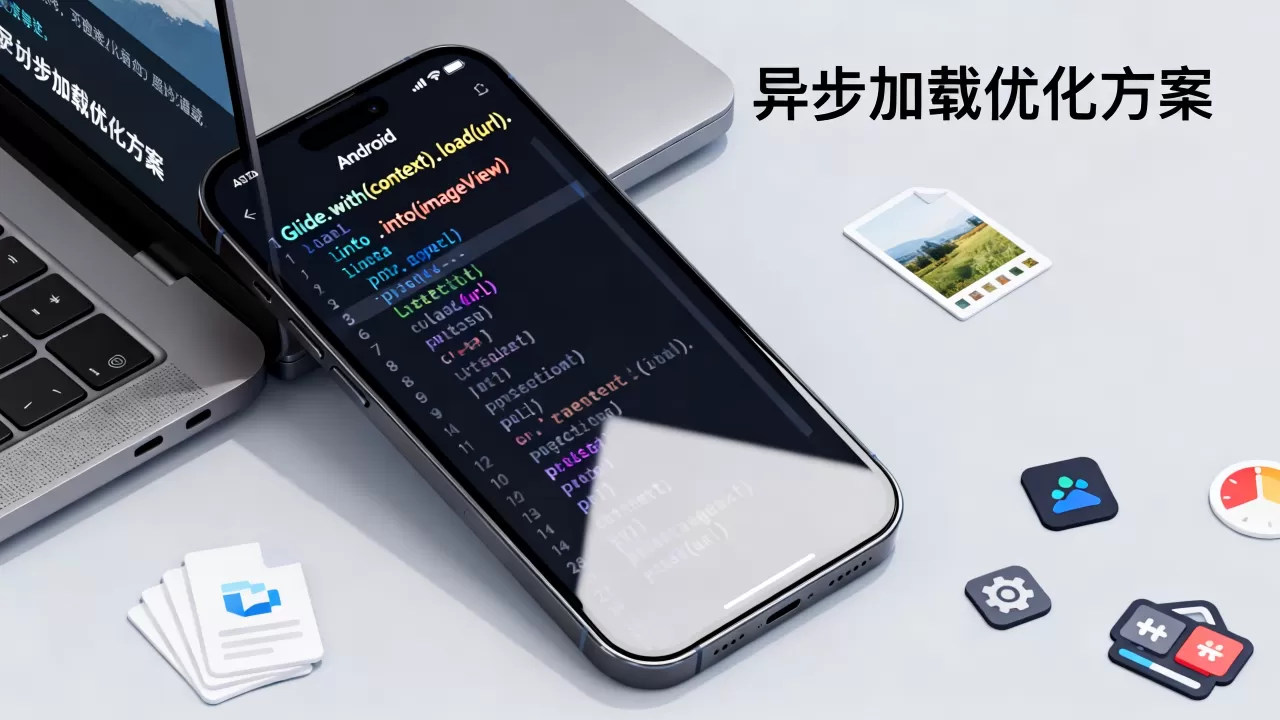 Android异步存储图片怎么实现?Android异步加载图片优化方案 Android异步存储图片怎么实现?Android异步加载图片优化方案