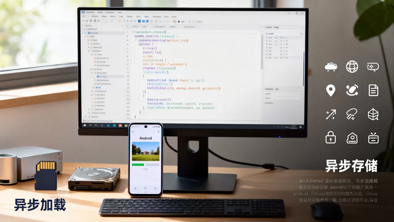 Android异步存储图片怎么做?Android异步加载图片最佳实践 Android异步存储图片怎么做?Android异步加载图片最佳实践