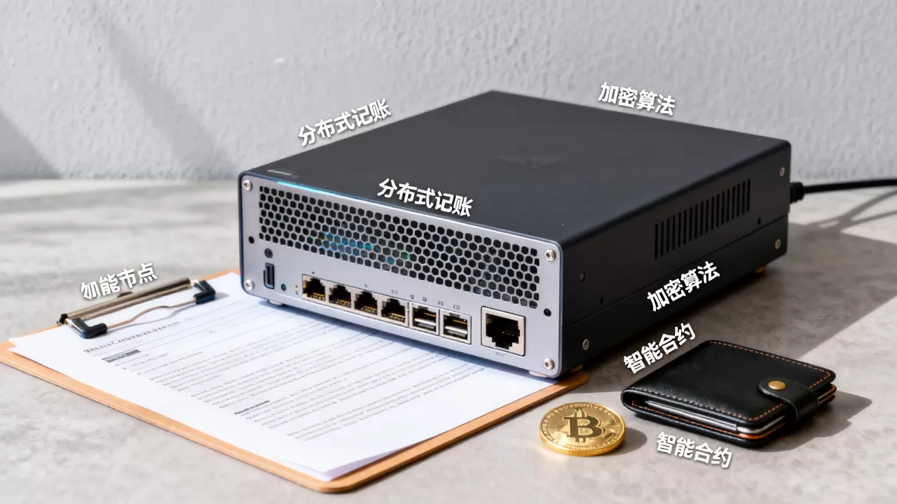 互联网分布式区块链产业是什么？区块链技术应用前景如何