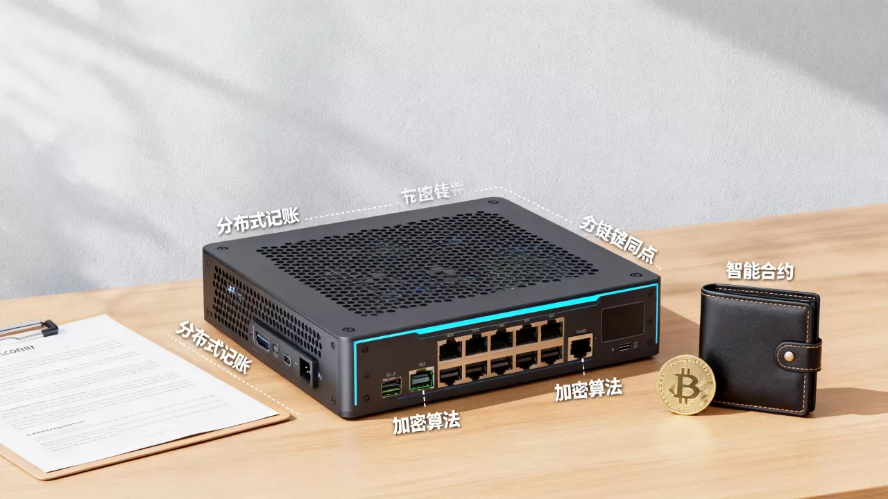互联网分布式区块链产业是什么？区块链技术应用前景如何