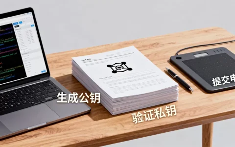 互联网区块链溯源服务身份秘钥如何生成？区块链溯源身份秘钥申请流程