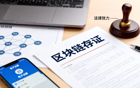 互联网区块链数据存证是什么意思？区块链电子证据法律效力如何认定