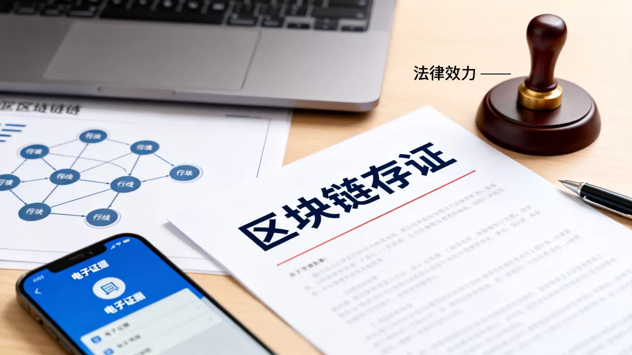 互联网区块链数据存证是什么意思?区块链电子证据法律效力如何认定 互联网区块链数据存证是什么意思?区块链电子证据法律效力如何认定