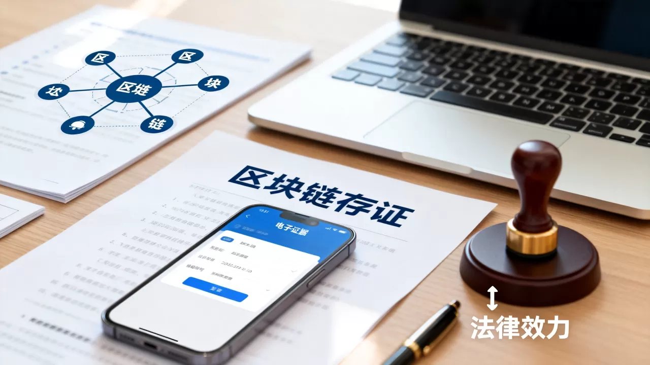 互联网区块链数据存证是什么意思?区块链电子证据法律效力如何认定 互联网区块链数据存证是什么意思?区块链电子证据法律效力如何认定