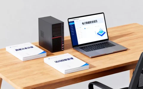 公司电子数据安全管理制度怎么制定？企业数据安全管理制度范本