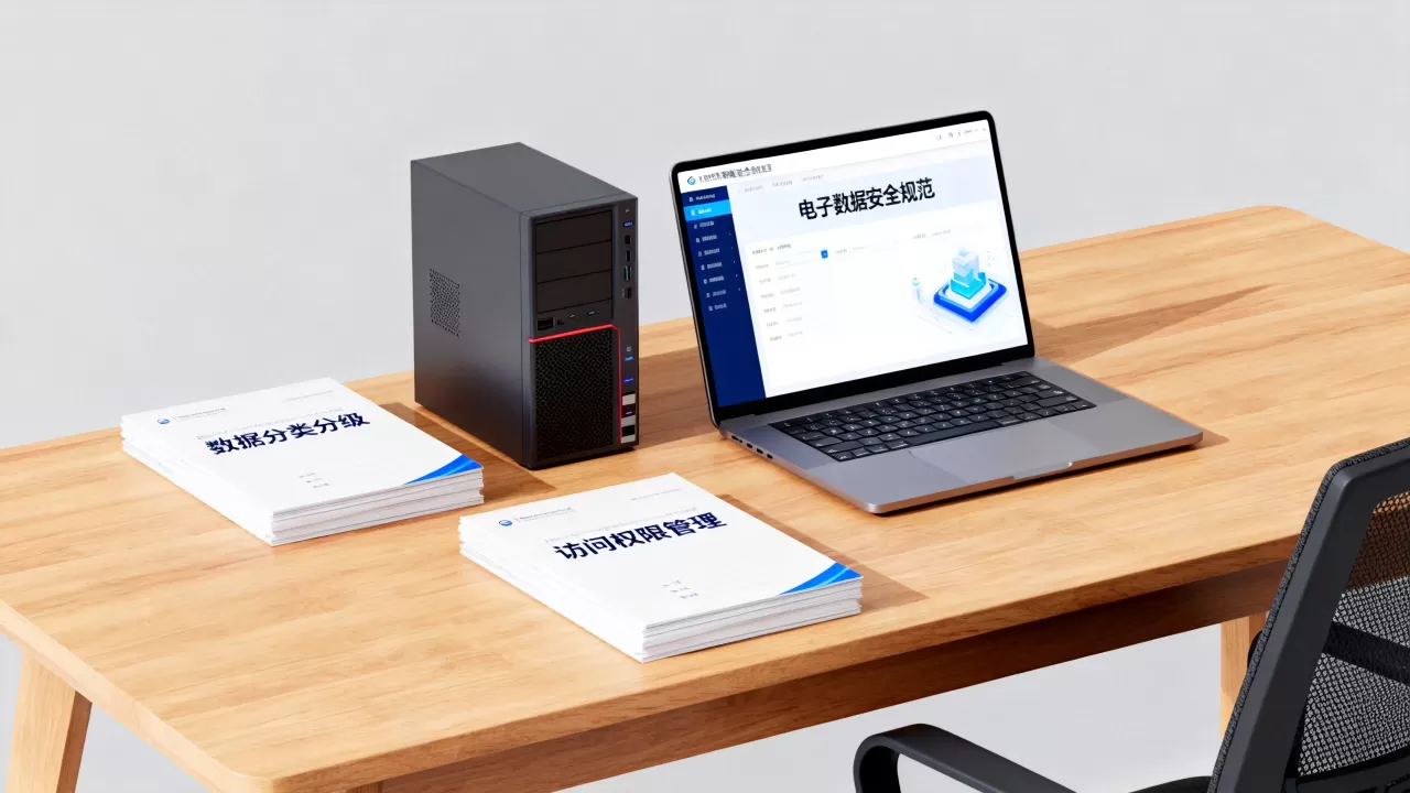 公司电子数据安全管理制度怎么制定?企业数据安全管理制度范本 公司电子数据安全管理制度怎么制定?企业数据安全管理制度范本