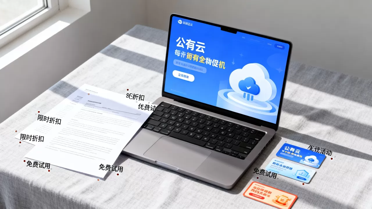 公有云促销有哪些坑?2026年最新优惠活动汇总 公有云促销有哪些坑?2026年最新优惠活动汇总