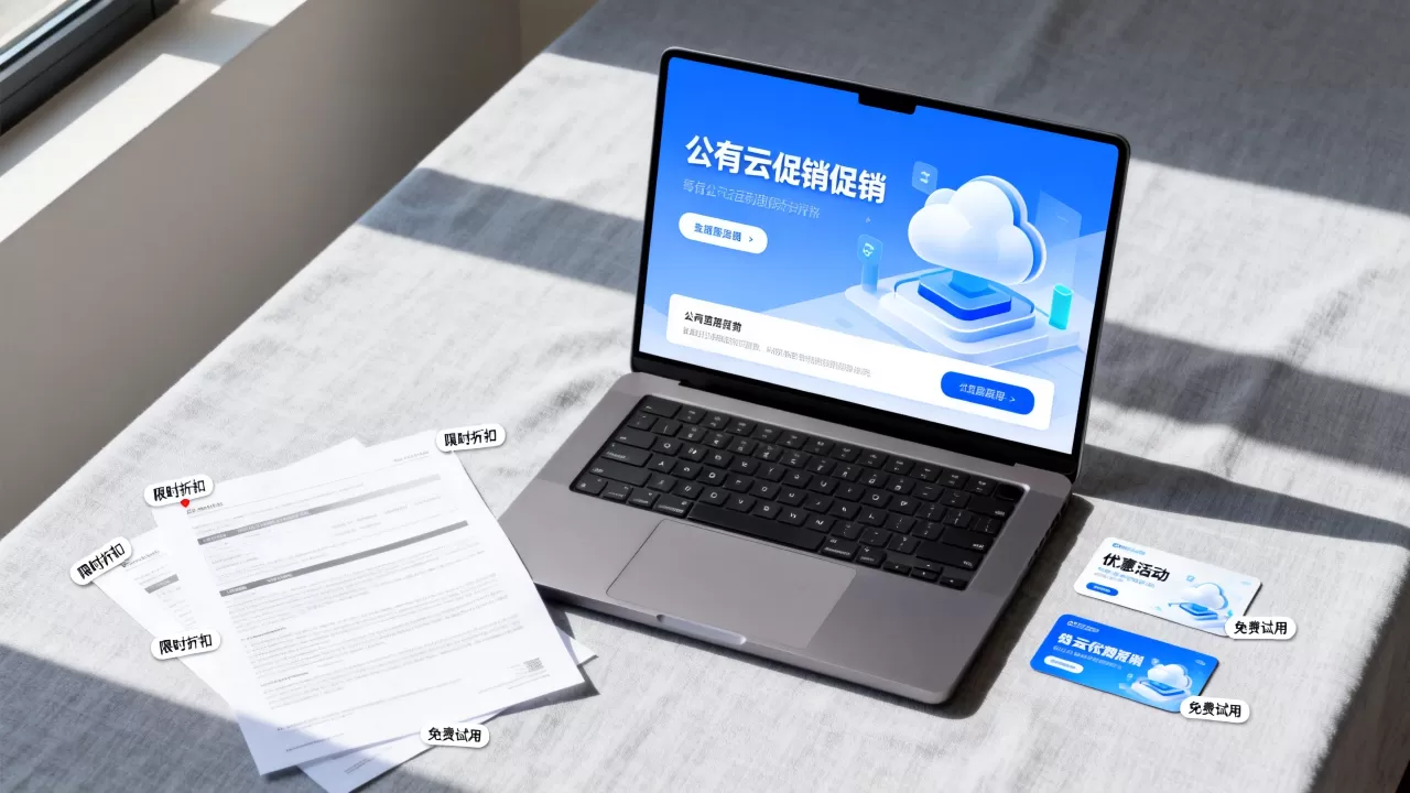 公有云促销有哪些坑?2026年最新优惠活动汇总 公有云促销有哪些坑?2026年最新优惠活动汇总