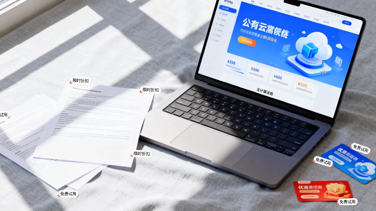 公有云促销有哪些坑?2026年最新优惠活动汇总 公有云促销有哪些坑?2026年最新优惠活动汇总