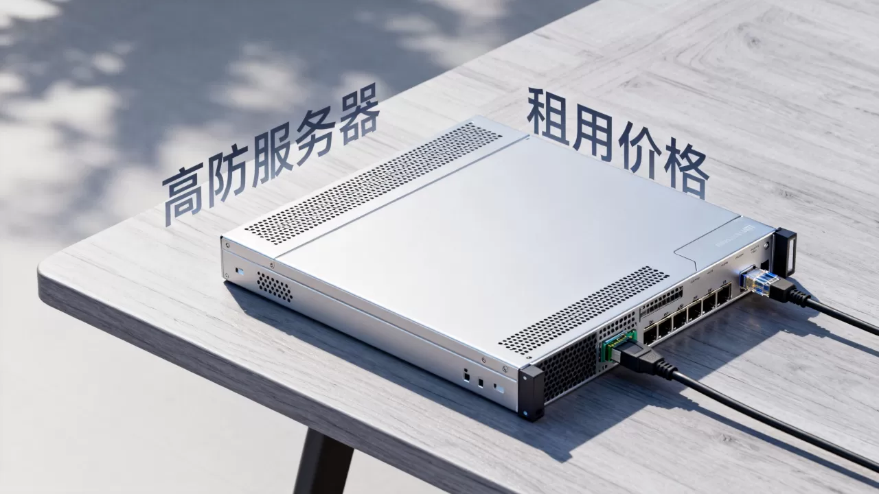 高防服务器出租打折是真的吗？高防服务器租用价格多少