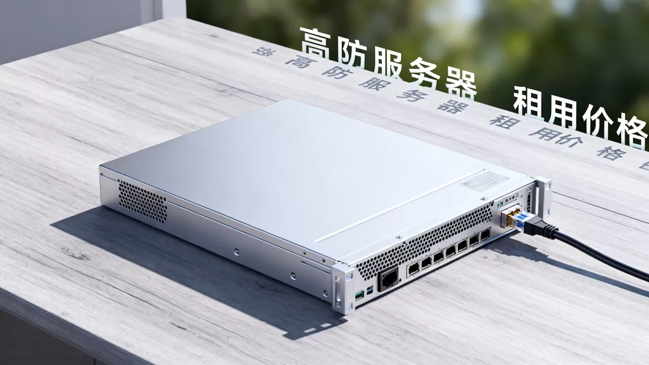 高防服务器出租打折是真的吗？高防服务器租用价格多少