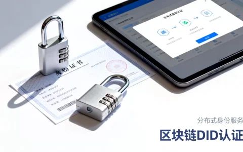 什么是互联网区块链分布式身份服务解决方案？区块链DID身份认证怎么实现