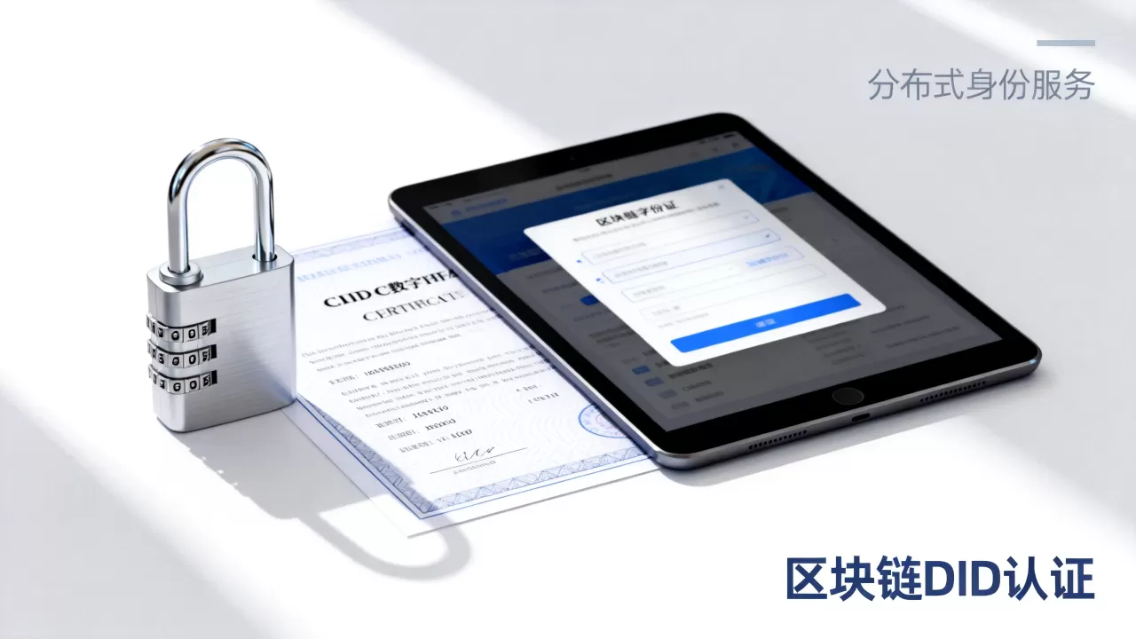 什么是互联网区块链分布式身份服务解决方案?区块链DID身份认证怎么实现 什么是互联网区块链分布式身份服务解决方案?区块链DID身份认证怎么实现