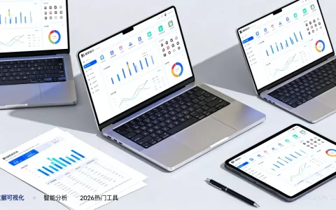 互联网BI数据分析软件平台好用吗？2026年热门BI工具推荐