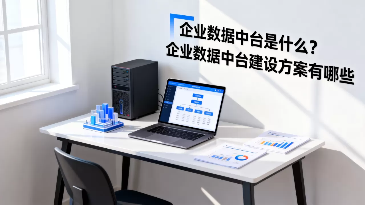 公安数据中台是什么？公安数据中台建设方案有哪些