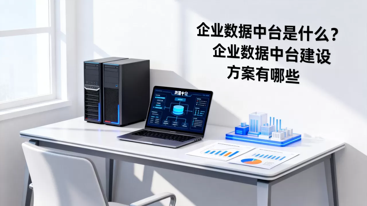 公安数据中台是什么？公安数据中台建设方案有哪些
