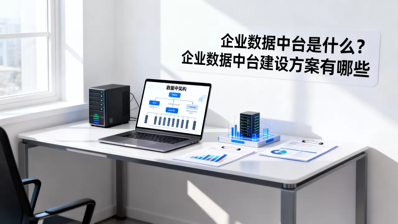 公安数据中台是什么？公安数据中台建设方案有哪些