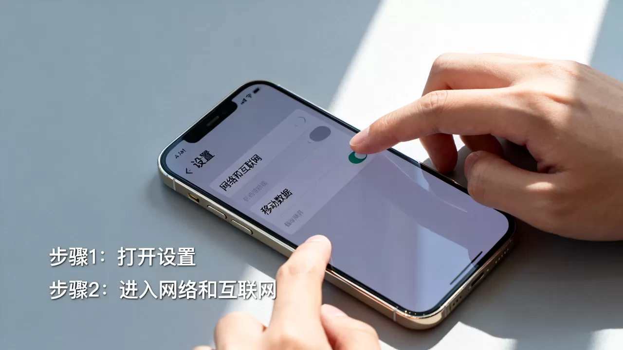 Android如何开启网络?手机连不上网怎么办 Android如何开启网络?手机连不上网怎么办
