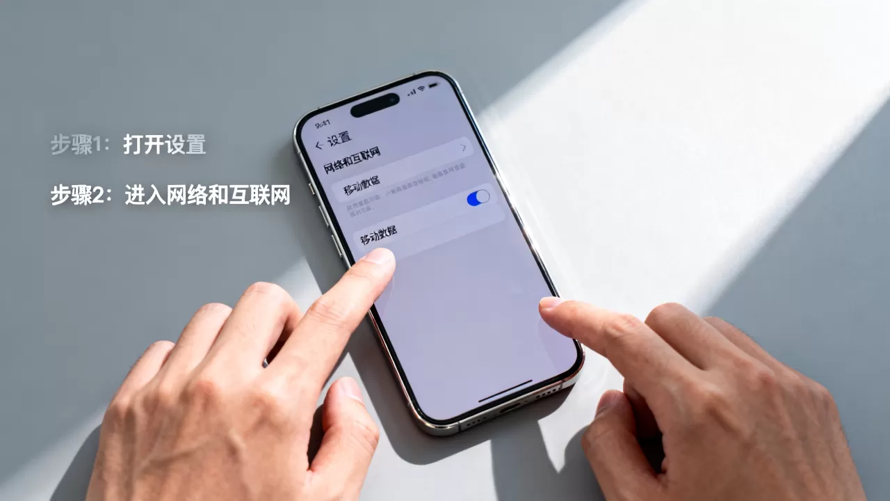 Android如何开启网络?手机连不上网怎么办 Android如何开启网络?手机连不上网怎么办
