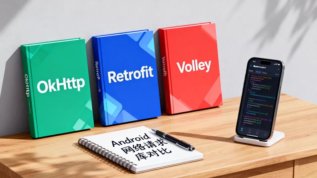 Android网络请求库哪个好?主流网络请求库对比 Android网络请求库哪个好?主流网络请求库对比