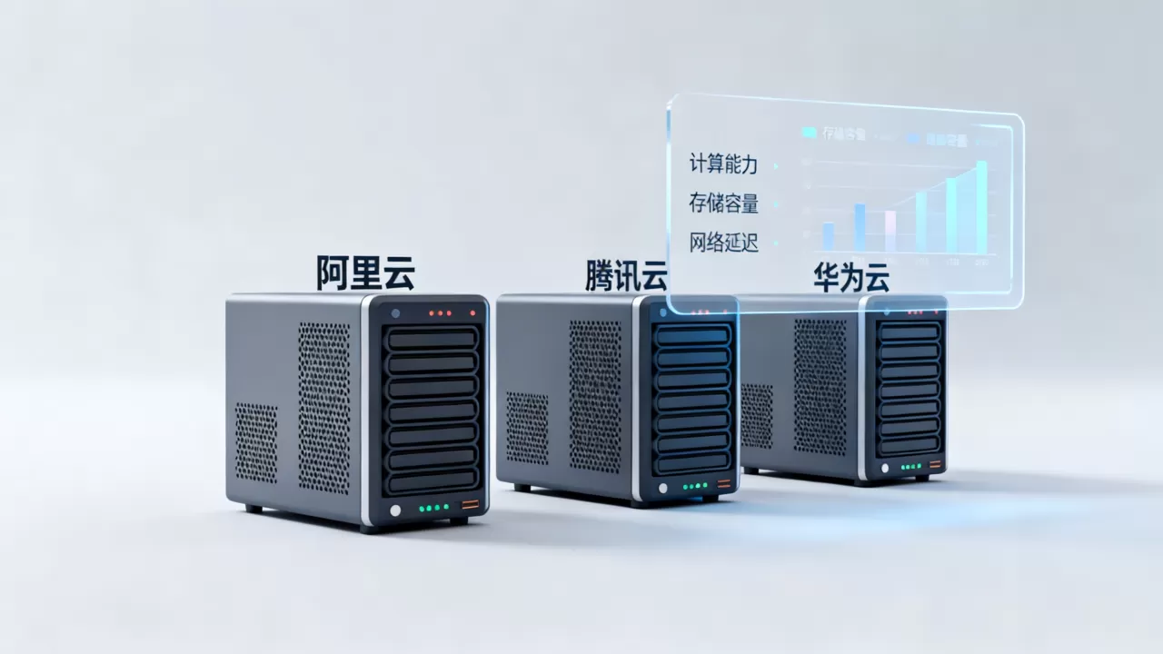 互联网云计算哪家好？国内主流云平台对比评测