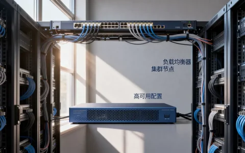 https负载均衡如何实现？负载均衡集群高可用配置