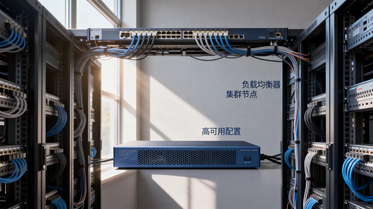 https负载均衡如何实现?负载均衡集群高可用配置 https负载均衡如何实现?负载均衡集群高可用配置