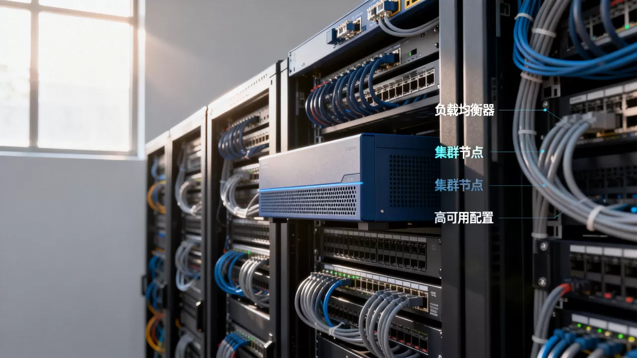 https负载均衡如何实现?负载均衡集群高可用配置 https负载均衡如何实现?负载均衡集群高可用配置