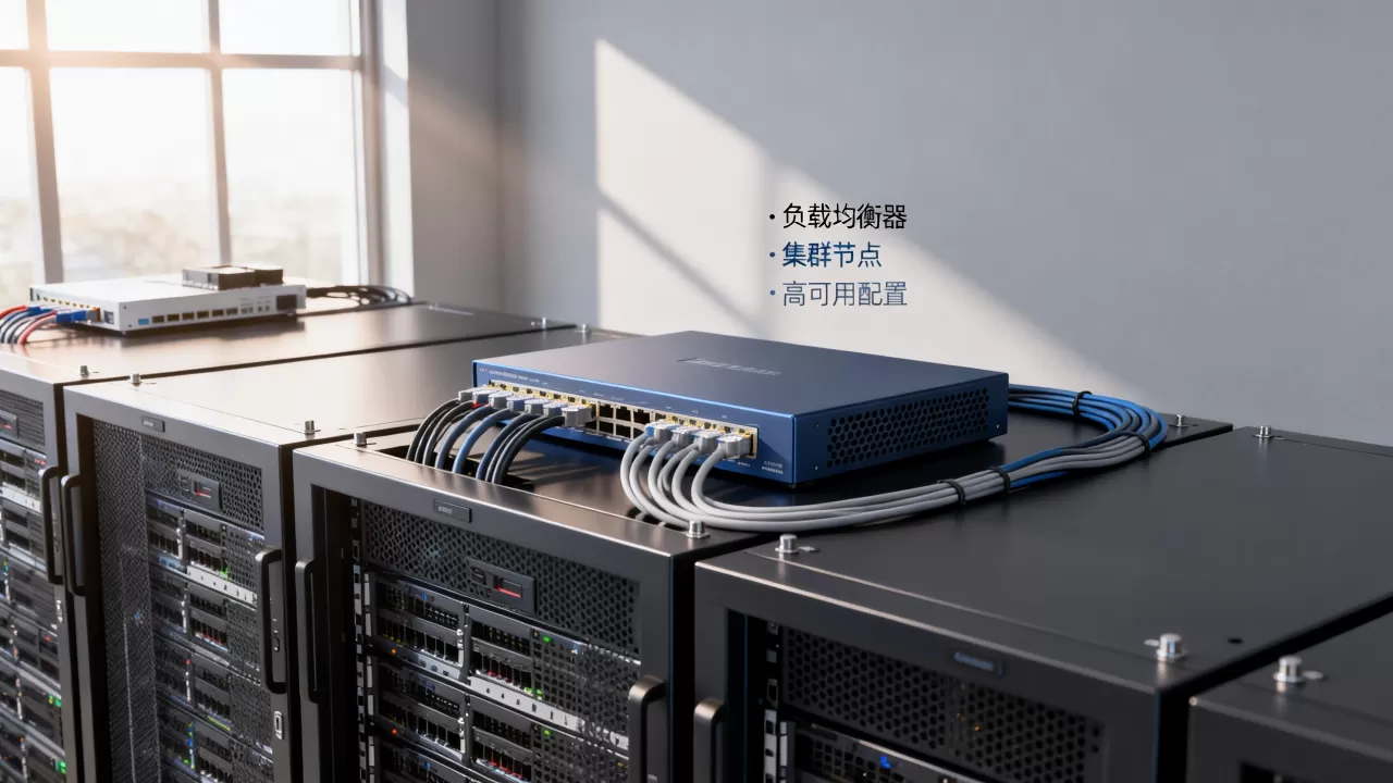 https负载均衡如何实现?负载均衡集群高可用配置 https负载均衡如何实现?负载均衡集群高可用配置