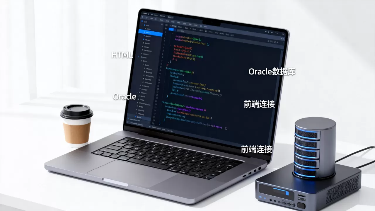 HTML如何访问Oracle数据库？前端连接数据库的方法