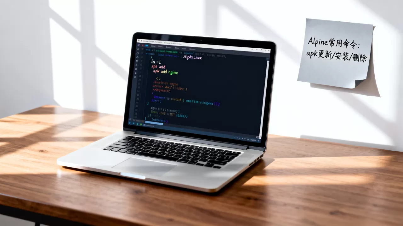 Alpine Linux怎么使用?Alpine Linux常用命令大全 Alpine Linux怎么使用?Alpine Linux常用命令大全