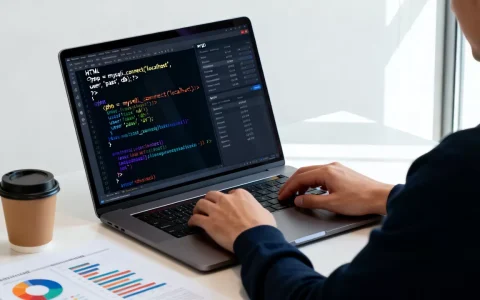 如何用HTML访问MySQL数据库？前端直接连接数据库可行吗