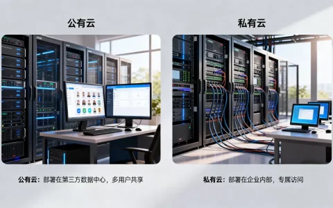 公有云和私有云描述不正确的是？私有云和公有云的区别是什么