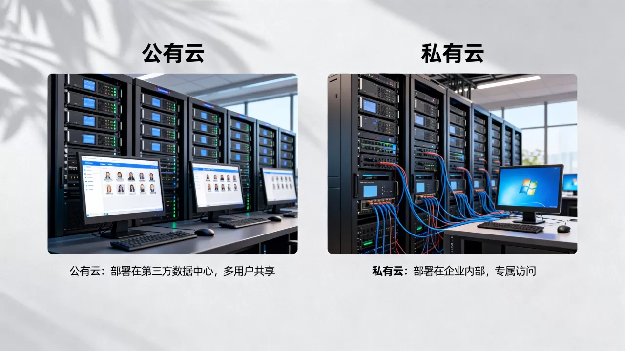 公有云和私有云描述不正确的是？私有云和公有云的区别是什么