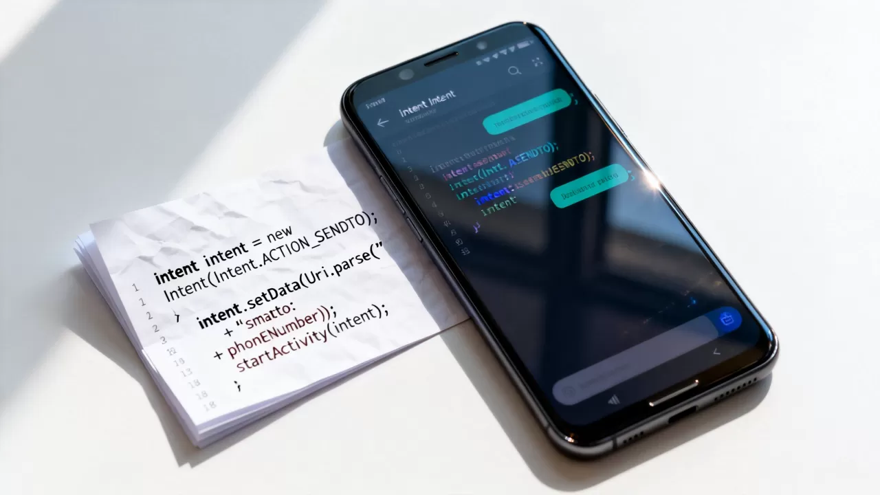 Android如何跳转短信界面?android跳转短信界面代码 Android如何跳转短信界面?android跳转短信界面代码