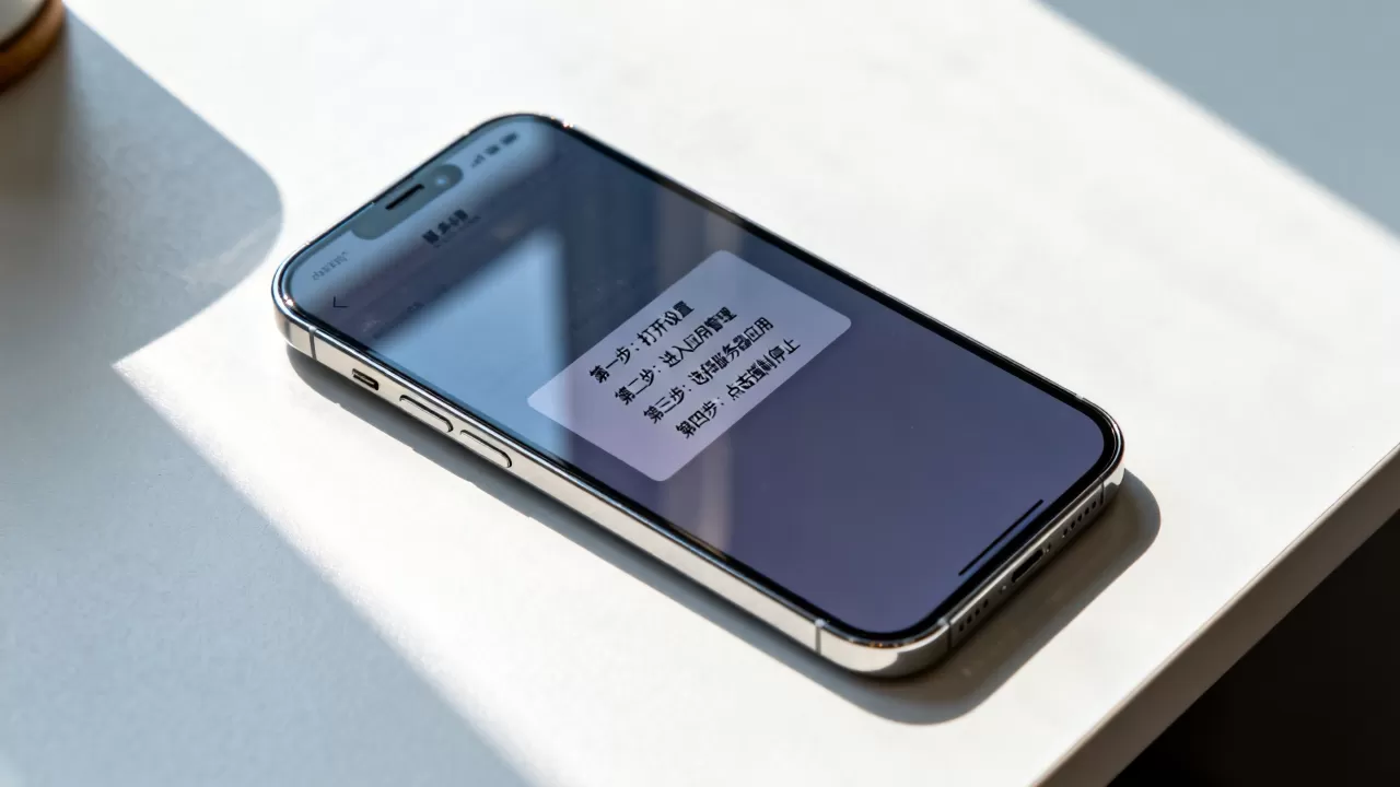 Android如何关掉服务器?Android关闭服务器详细步骤 Android如何关掉服务器?Android关闭服务器详细步骤