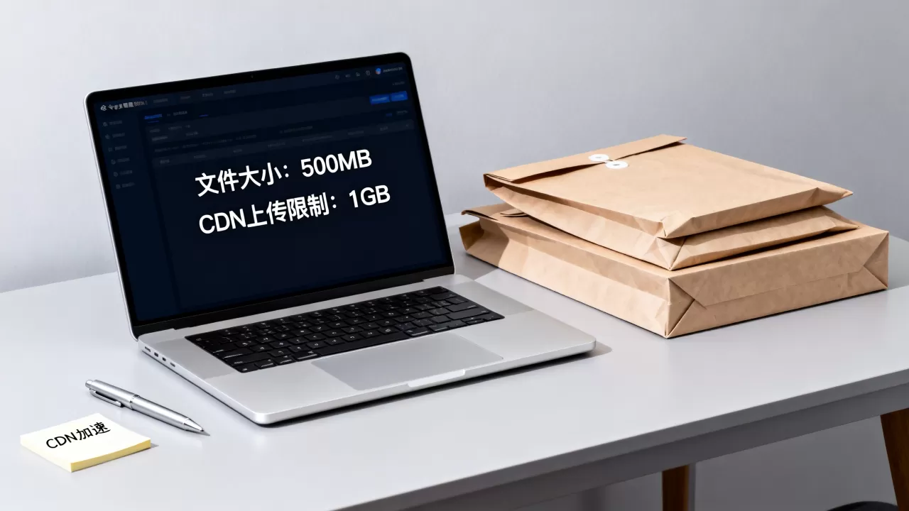 文件多大放cdn?CDN加速文件上传大小限制 文件多大放cdn?CDN加速文件上传大小限制