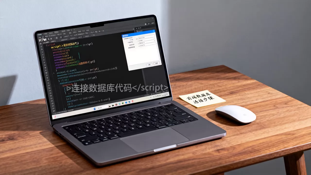 HTML页面怎么访问数据库?前端直接连接数据库 HTML页面怎么访问数据库?前端直接连接数据库