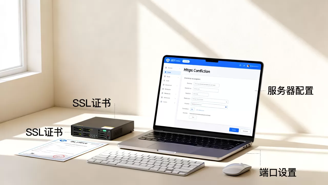 https网站开发如何配置?https网站配置教程 https网站开发如何配置?https网站配置教程