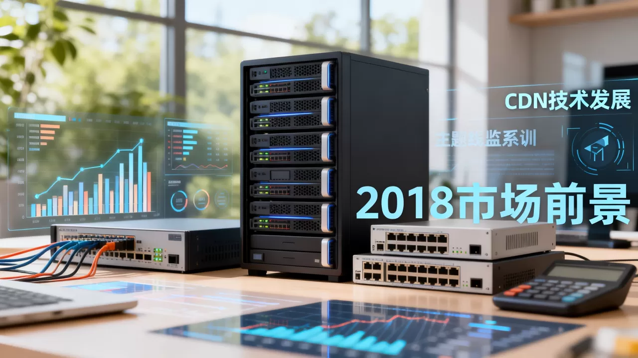 2018年CDN技术将如何发展?2018年CDN市场前景分析 2018年CDN技术将如何发展?2018年CDN市场前景分析