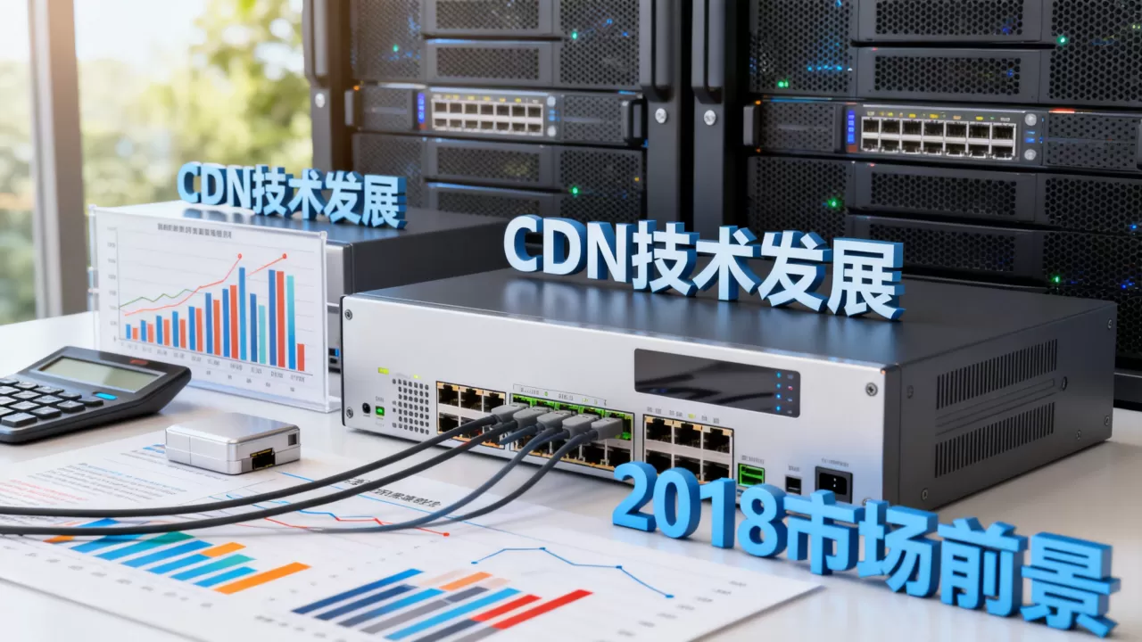 2018年CDN技术将如何发展?2018年CDN市场前景分析 2018年CDN技术将如何发展?2018年CDN市场前景分析