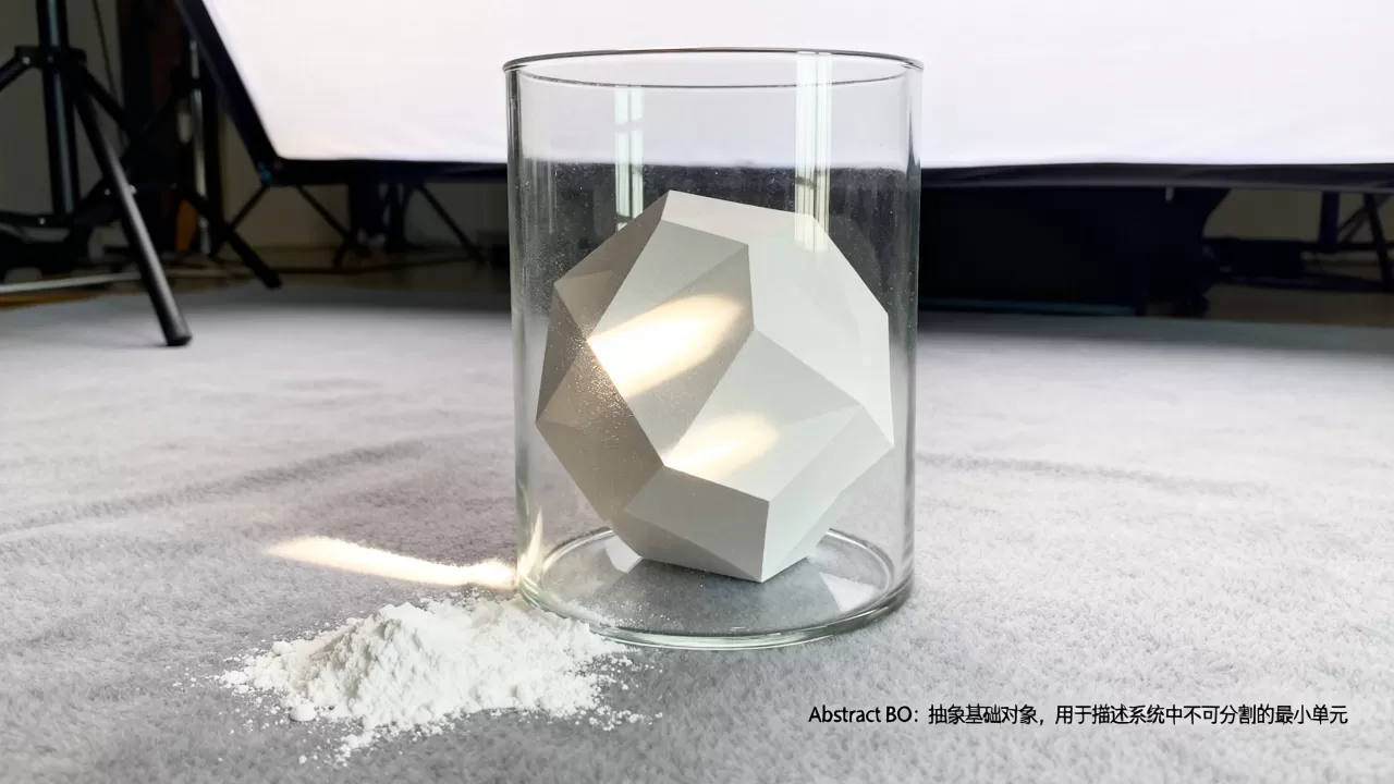 Abstract BO是什么？Abstract BO的具体含义