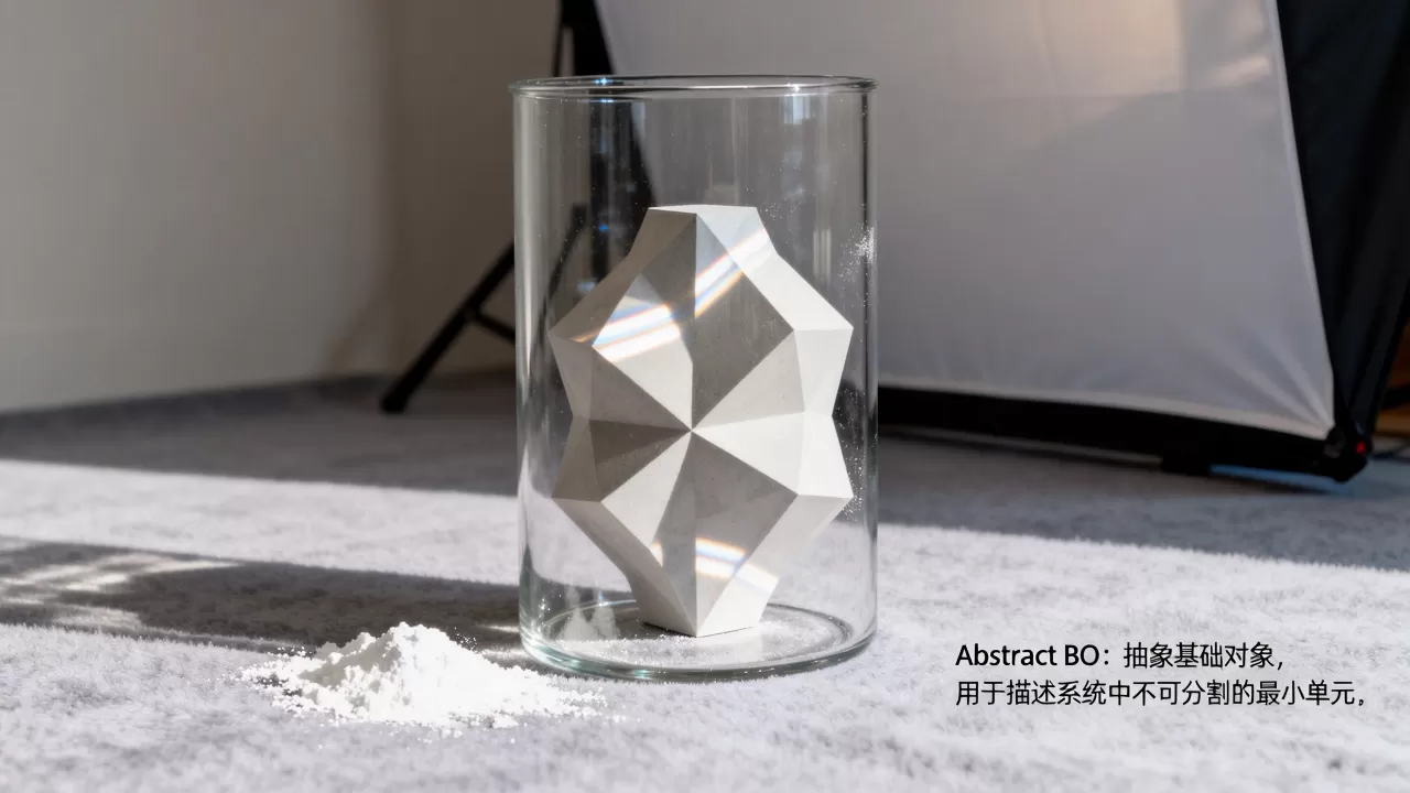 Abstract BO是什么？Abstract BO的具体含义