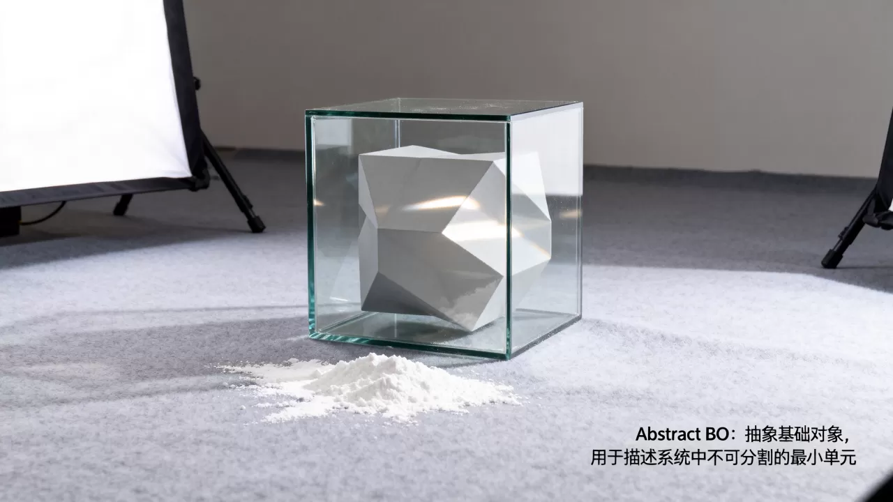 Abstract BO是什么？Abstract BO的具体含义