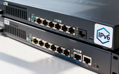LTE网络如何部署IPv6？全面推进IPv6规模部署行动计划