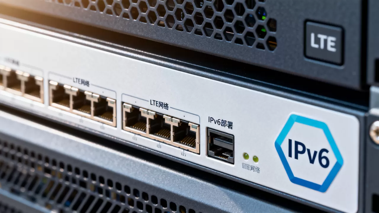 LTE网络如何部署IPv6?全面推进IPv6规模部署行动计划 LTE网络如何部署IPv6?全面推进IPv6规模部署行动计划