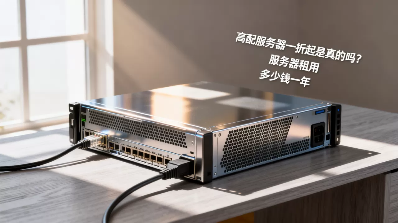 高配服务器一折起是真的吗?服务器租用多少钱一年 高配服务器一折起是真的吗?服务器租用多少钱一年